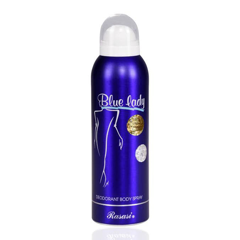 Blue Lady Body Spray For Women Price In Pakistan 200ml