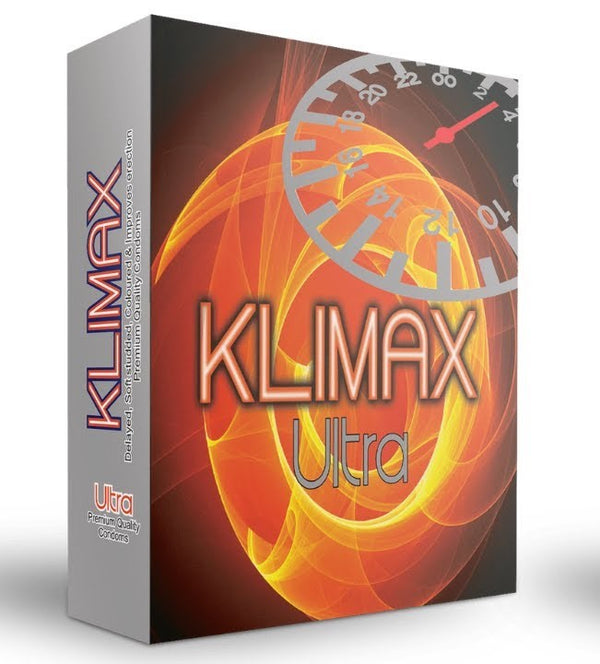 Klimax  Ultra 2's  imported Condoms