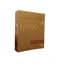 Libido Dotted Prolonged Condoms 3 Pieces