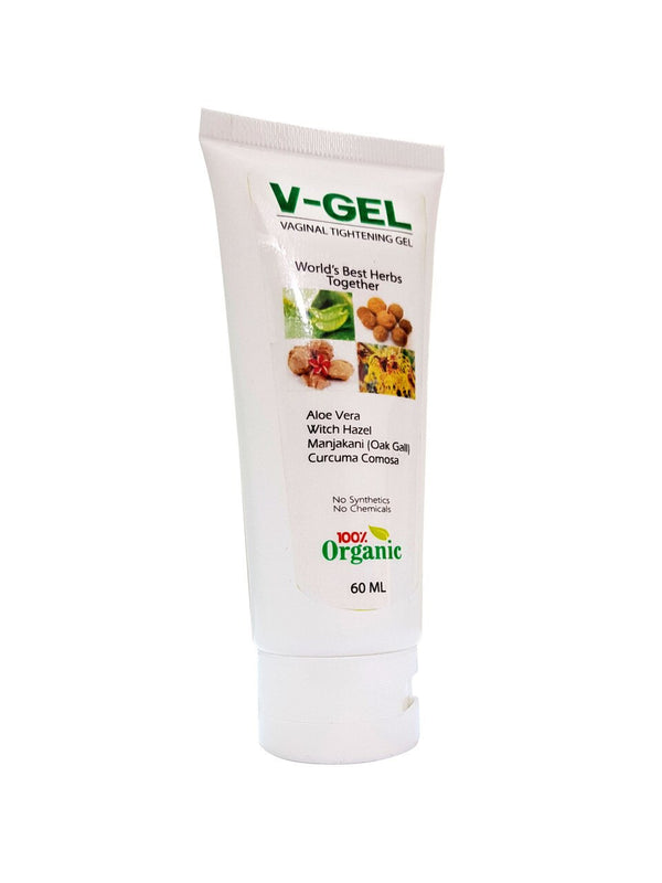 V-Gel Vaginal Tightening Gel 60ml